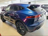 Usata Jaguar E-Pace R-Dynamic 309 CV (227 kW) 2022 Blu/azzurro SUV