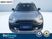 Usata Mini Cooper SD Countryman Hype 190 CV (139 kW) 2019 Grigio SUV
