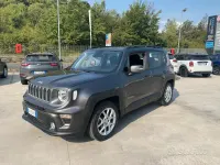 Usata Jeep Renegade Limited 120 CV (88 kW) 2020 Grigio SUV
