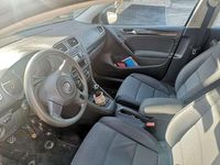 Usata VW Golf VI Comfortline 105 CV (77 kW) 2010 Utilitaria