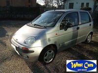 usata Chevrolet Matiz 800 SE