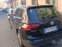 Usata VW Tiguan 116 CV (85 kW) 2018 SUV