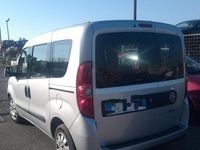 Usata Fiat Doblò 2011 Grigio Monovolume