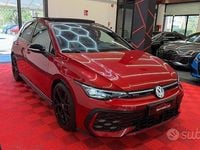 Usata VW Golf VIII GTI 265 CV (194 kW) 2025 Rosso Berlina