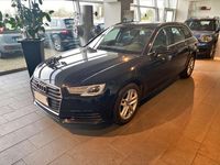 Usata Audi A4 Business 150 CV (110 kW) 2018 Nero Station wagon