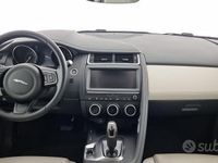 Usata Jaguar E-Pace S 150 CV (110 kW) 2020 Grigio SUV