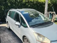 Usata Citroën Grand C4 Picasso 2010 Grigio Monovolume