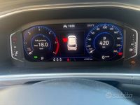 Usata VW T-Roc Style 150 CV (110 kW) 2022 Grigio SUV