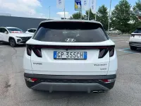 Usata Hyundai Tucson 230 CV (169 kW) 2023 Bianco SUV