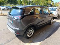 Usata Opel Crossland X Elegance 82 CV (60 kW) 2022 Grigio SUV