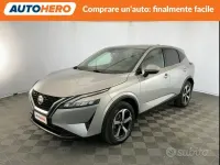 Usata Nissan Qashqai N-Connecta 140 CV (102 kW) 2021 Grigio SUV