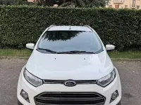 Usata Ford Ecosport 125 CV (91 kW) 2014 Bianco SUV
