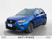 Usata Seat Arona Black Edition 95 CV (69 kW) 2024 Blu/azzurro SUV