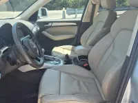 Usata Audi Q5 177 CV (130 kW) 2013 Grigio SUV