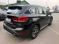 Usata BMW X1 xLine 150 CV (110 kW) 2021 Nero SUV