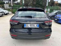 Begagnad Maserati Levante GT 330 HK (242 kW) 2022 Svart SUV