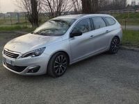 Usata Peugeot 308 SW Allure 120 CV (88 kW) 2016 Station wagon