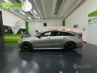 Usata Mercedes CLA200 Shooting Brake 150 CV (110 kW) 2020 Grigio Station wagon