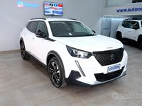 Usata Peugeot 2008 Allure 110 CV (80 kW) 2022 Bianco SUV