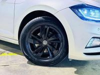 Usata VW Polo Comfortline 80 CV (58 kW) 2018 Utilitaria