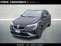 Usata Renault Arkana RS Line 143 CV (105 kW) 2022 Nero SUV