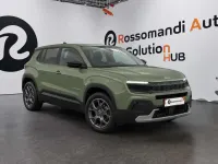 Nuova Jeep Avenger Summit 101 CV (74 kW) 2025 Nero SUV