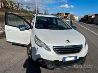 usata Peugeot 2008 1.6 Allure Robotizzato - 2013