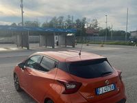 Usata Nissan Micra 90 CV (66 kW) 2017 Utilitaria