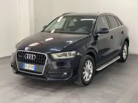 Brugt Audi Q3 140 HK (102 kW) 2014 Blå SUV