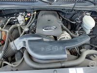 Usata Chevrolet Tahoe 273 CV (200 kW) 2002 Nero SUV