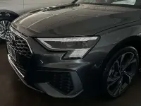 Usata Audi A3 S-Line 116 CV (85 kW) 2023 Grigio Berlina