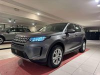 Usata Land Rover Discovery Sport 163 CV (119 kW) 2021 Grigio SUV