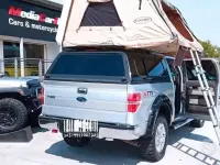 Usata Ford F-150 258 CV (189 kW) 2010 Grigio Pick-up