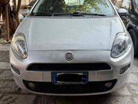 Usata Fiat Grande Punto Street 90 CV (66 kW) 2014 Grigio Utilitaria