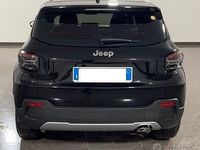 Usata Jeep Avenger Altitude 101 CV (74 kW) 2024 Nero SUV