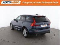 Usata Volvo XC60 Momentum 197 CV (144 kW) 2019 Blu SUV