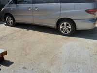 Usata Toyota Previa 116 CV (85 kW) 2006 Grigio Monovolume