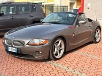 Usata BMW Z4 231 CV (169 kW) 2003 Grigio Cabrio