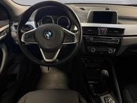 Usata BMW X2 150 CV (110 kW) 2021 Nero SUV