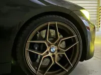Usata BMW 335 M Performance 286 CV (210 kW) 2007 Nero Coupé