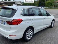 usata BMW 220 Serie 2 Gran Tourer d Business aut. del 2021 usata a Meda