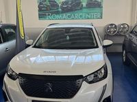 Usata Peugeot 2008 Active 131 CV (96 kW) 2020 Bianco SUV