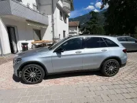 Usata Mercedes GLC300 Premium 194 CV (142 kW) 2021 Grigio SUV