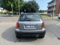 Usata Fiat Sedici Dynamic 120 CV (88 kW) 2014 Grigio SUV