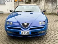 Begagnad Alfa Romeo Spider 155 HK (114 kW) 1999 Cab