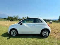 Usata Fiat 500 Lounge 69 CV (50 kW) 2017 Bianco Berlina