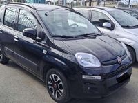 Usata Fiat Panda City Life 69 CV (50 kW) 2020 Nero Utilitaria