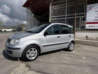 Usata Fiat Panda 60 CV (44 kW) 2008 Argento Utilitaria