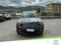 Usata Mini Cooper D Countryman 111 CV (81 kW) 2013 SUV