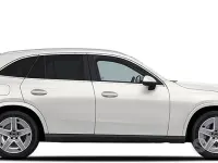 Nuova Mercedes GLC300de 2026 Bianco Coupé